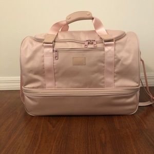 Calpak Stevyn Duffle Pink Sand